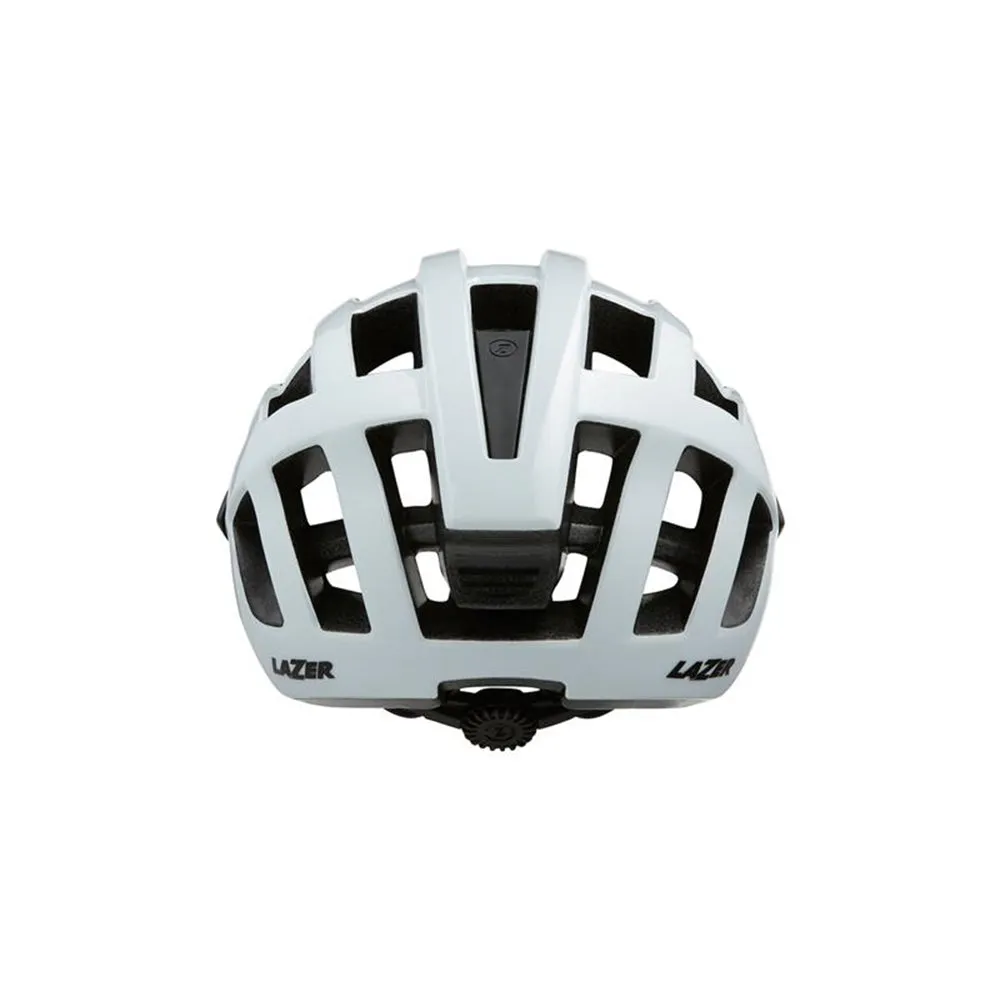 1080009 CASCO MTB COMPACT BLANCO UNITALLA MARCA LAZER