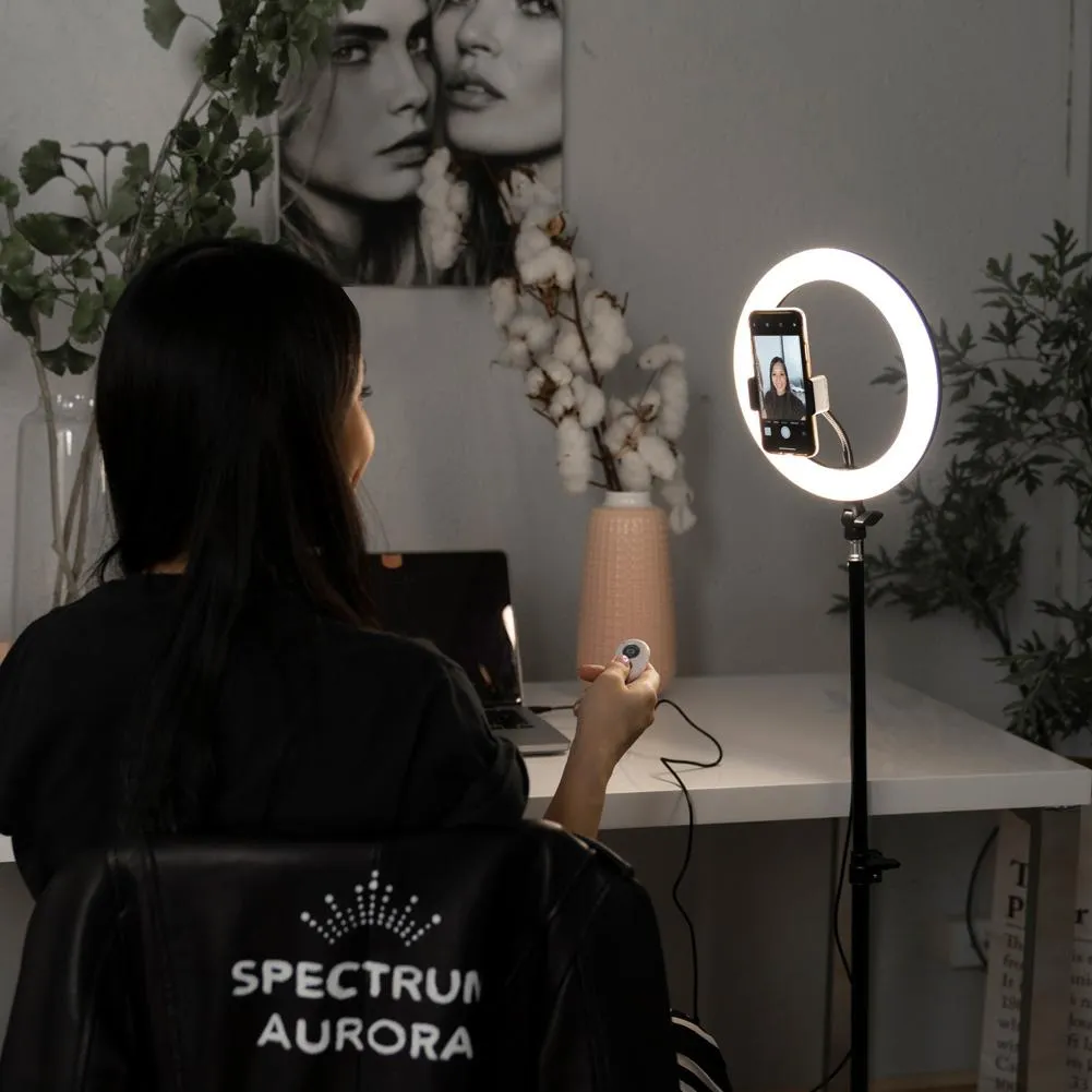 10" LED Portable Ring Light - Estella (EX-DEMO)