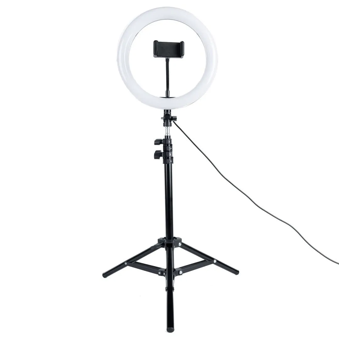 10" LED Portable Ring Light - Estella (EX-DEMO)