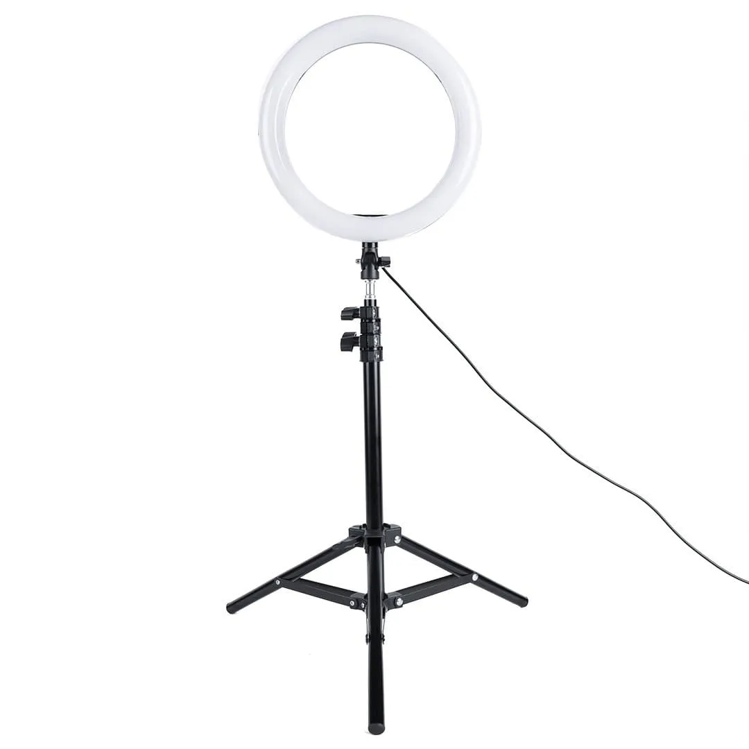 10" LED Portable Ring Light - Estella (EX-DEMO)