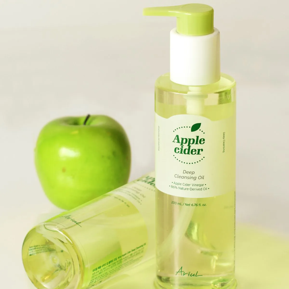 Aceite limpiador Ariul Apple Cider Deep Cleansing Oil 200ml