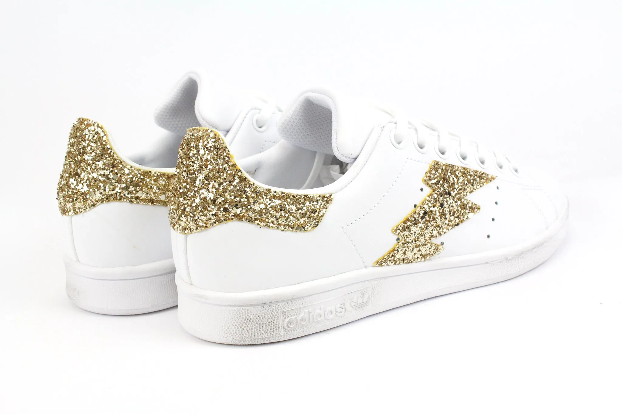 Adidas Stan Smith Fulmine Oro