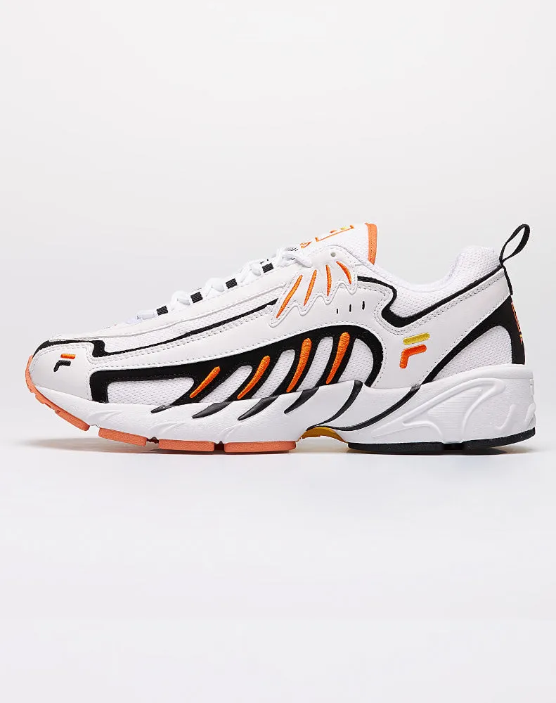 ADRENALINE LOW WHITE/ BLACK / ORANGE