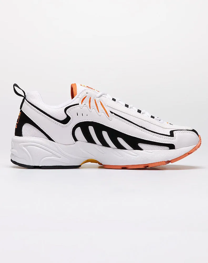 ADRENALINE LOW WHITE/ BLACK / ORANGE