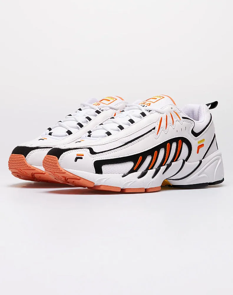 ADRENALINE LOW WHITE/ BLACK / ORANGE