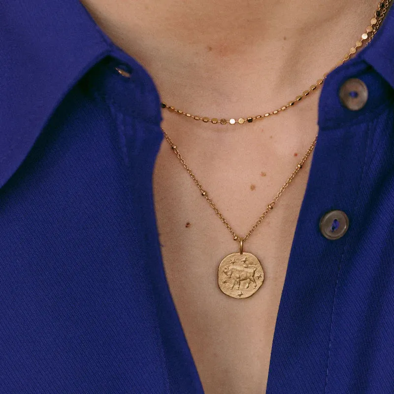 Agapé Studio Jewelry - Zodiac Necklaces