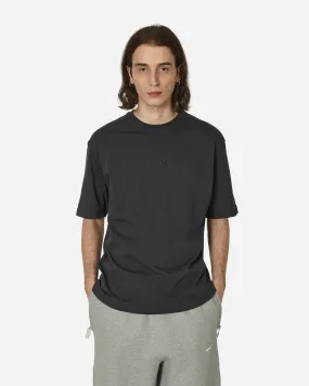 Air Jordan Wordmark T-Shirt Off Noir