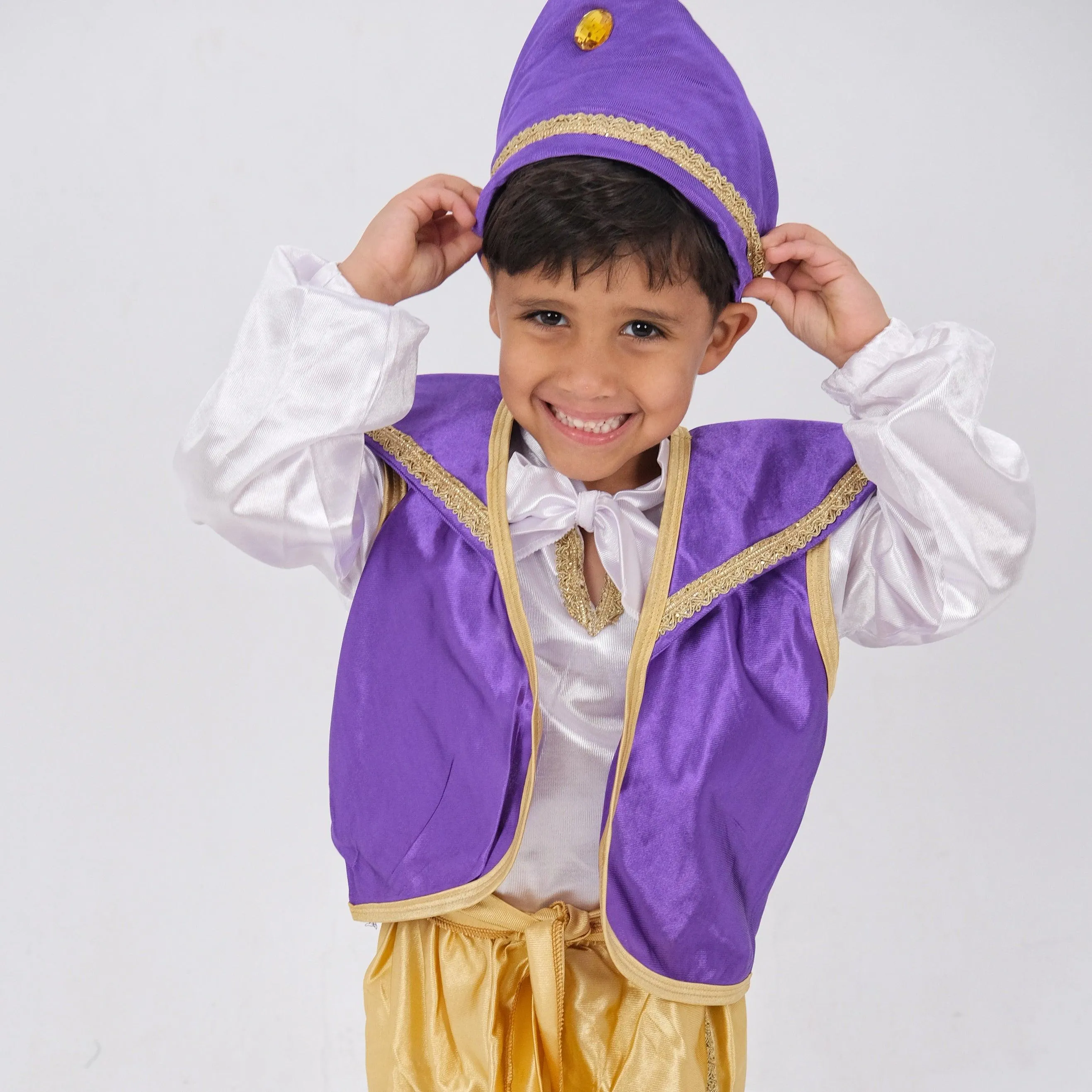 Aladdin Costume