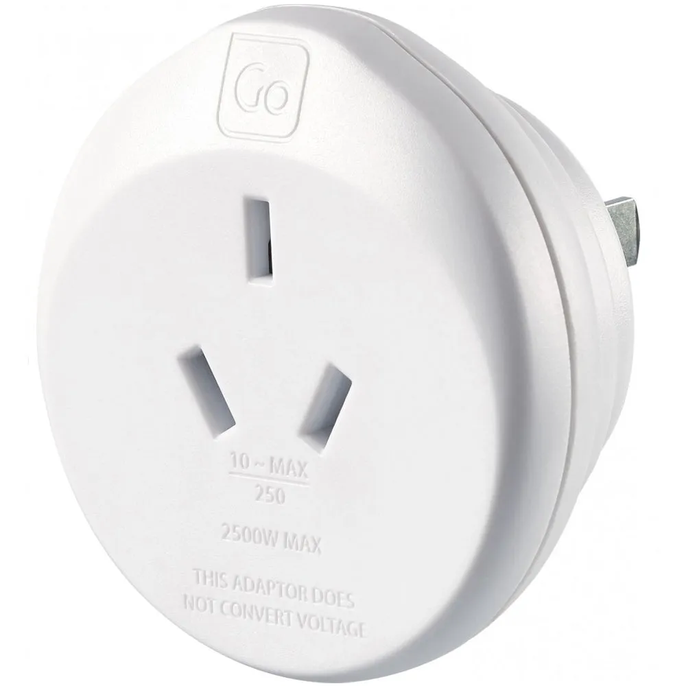 American Travel Power Adaptor