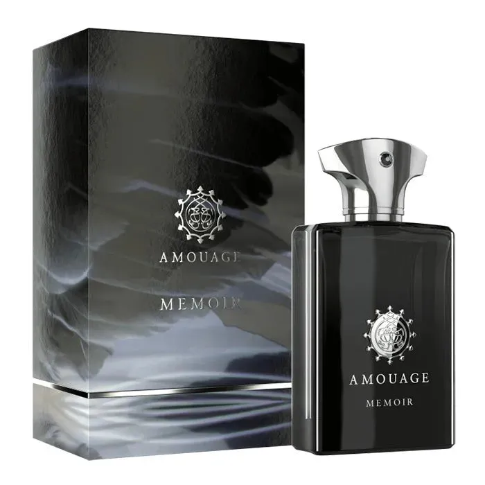 Amouage Memoir EDP Perfume for Men 100ml