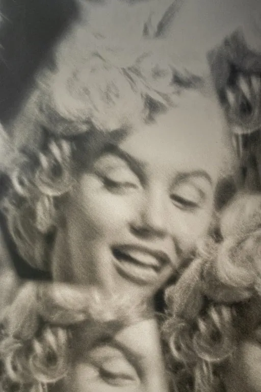 Andre de Dienes, Marilyn Monroe Montage, 1953