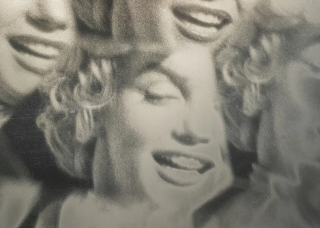 Andre de Dienes, Marilyn Monroe Montage, 1953