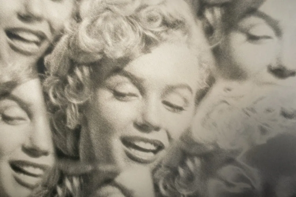 Andre de Dienes, Marilyn Monroe Montage, 1953