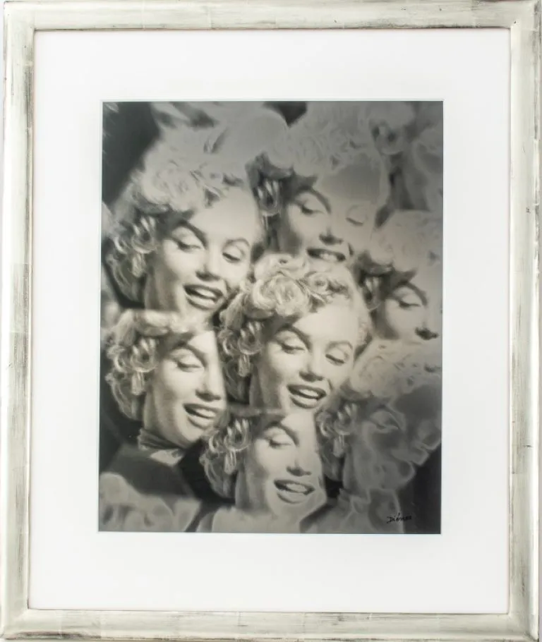 Andre de Dienes, Marilyn Monroe Montage, 1953