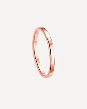 Anillo Olaria Rose Gold