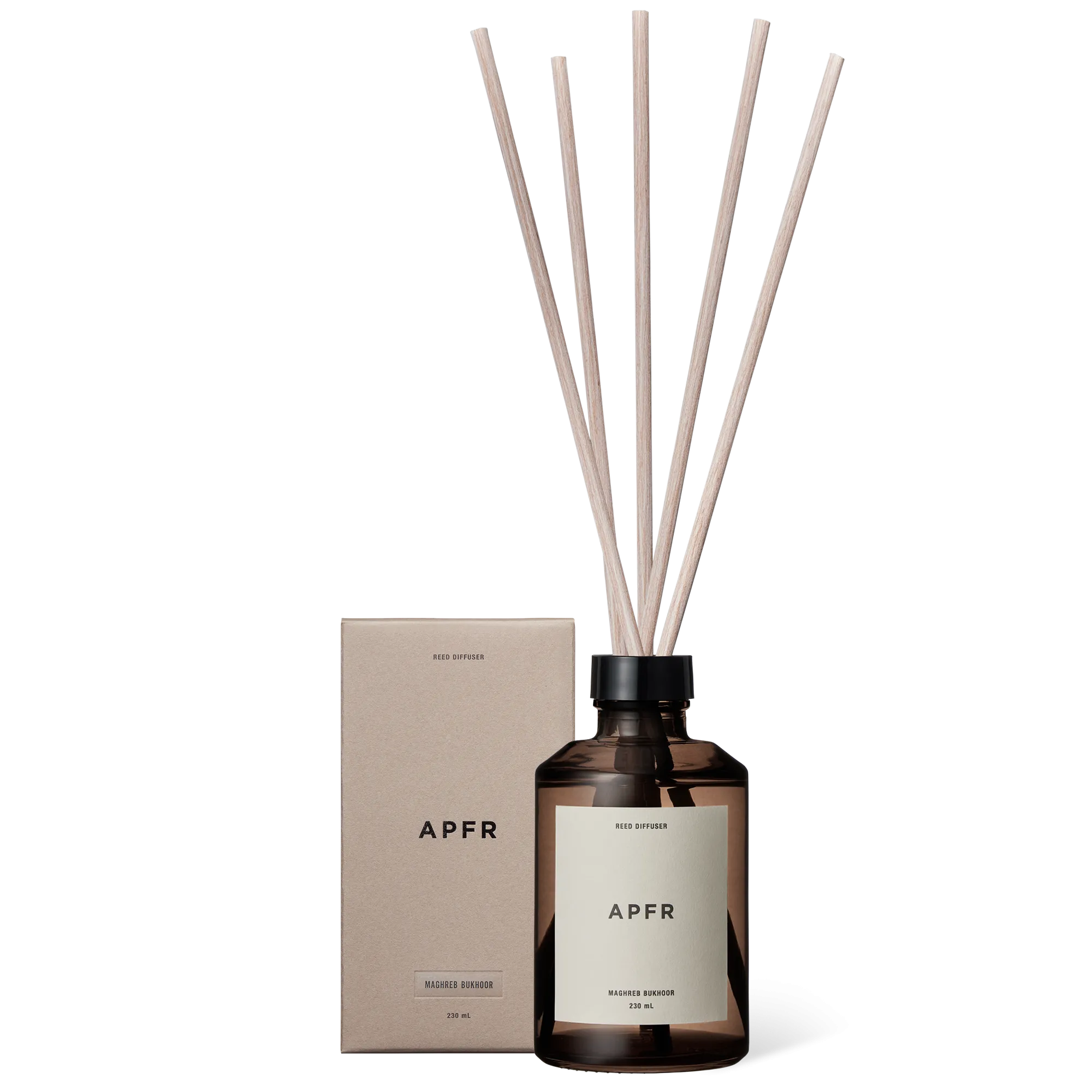 APFR Reed Diffuser "Maghreb Bukhoor"