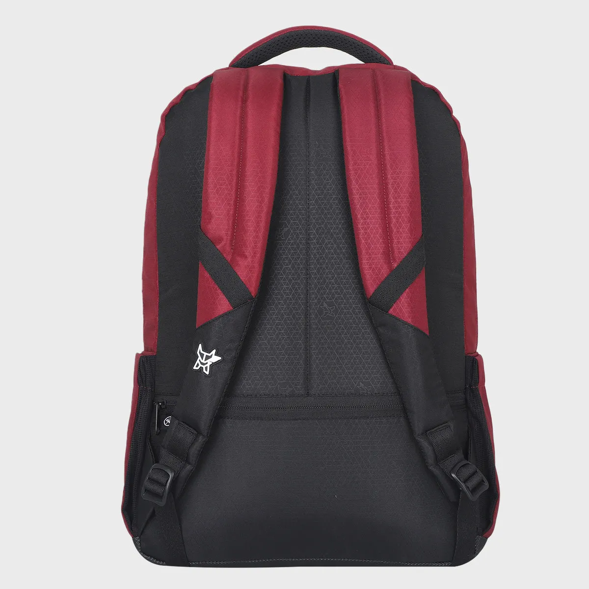 Arctic Fox Bot Tawny Port Laptop Backpack