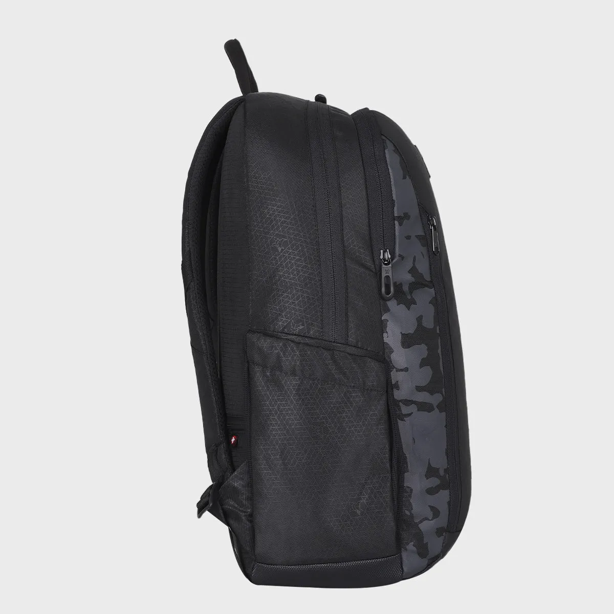 Arctic Fox Essence Black Laptop Backpack