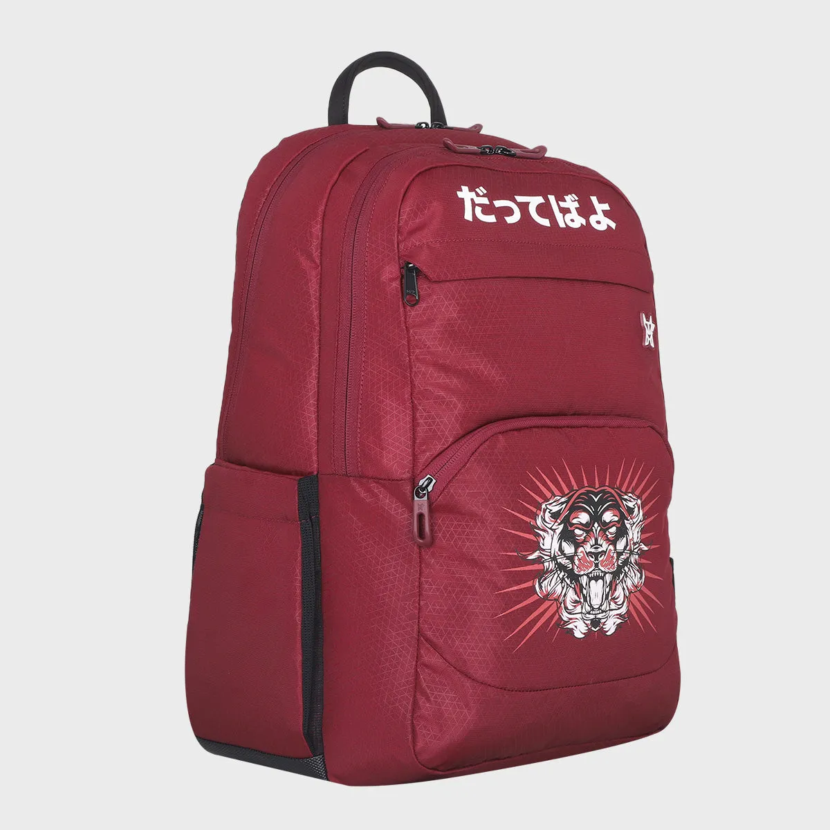 Arctic Fox Katana Tawny Port Laptop Backpack