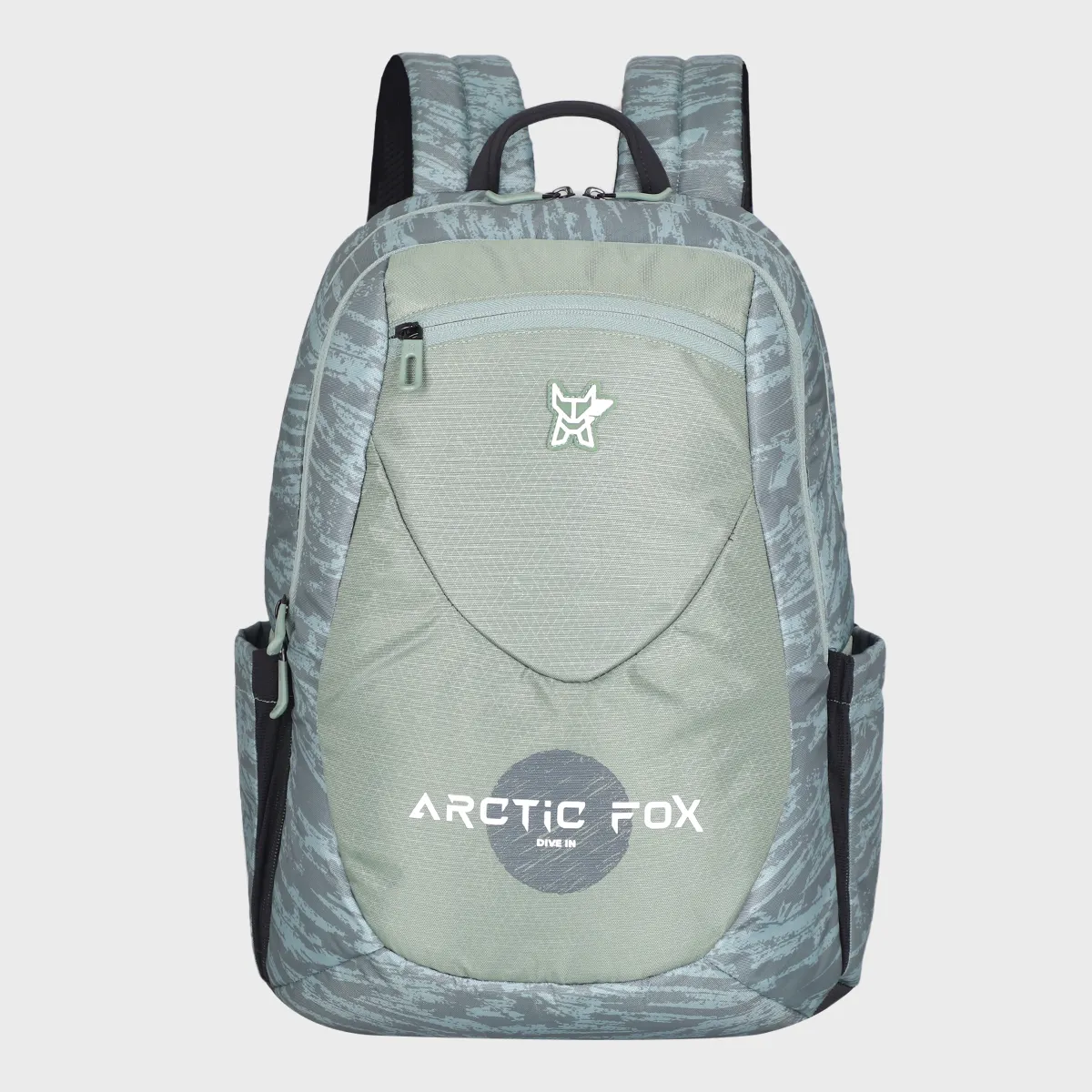 Arctic Fox Samurai Sea Spray Laptop Backpack