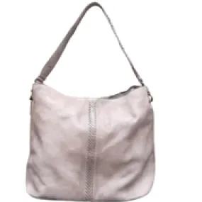 Art N' Vintage - Friday Unlined Sac - Dove Grey