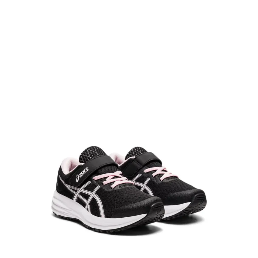 ASICS SNEAKERS 1014A138-006 PATRIOT 12 PS NERO-ROSA CHIARO