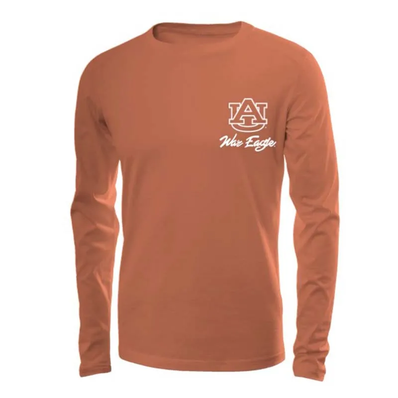 Auburn Jeep Life Long Sleeve T-Shirt