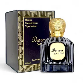 Baroque Satin Oud By Maison Alhambra Eau de Parfum 3.4 Oz Men