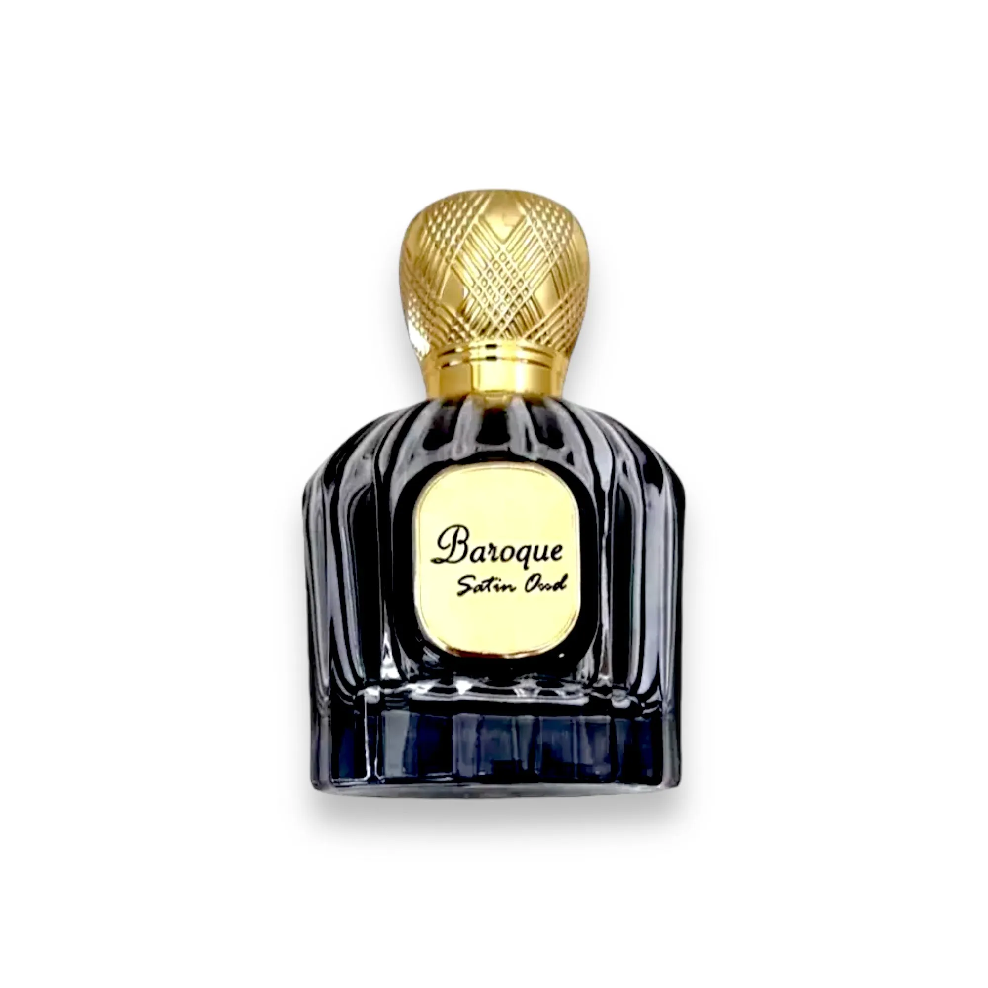 Baroque Satin Oud By Maison Alhambra Eau de Parfum 3.4 Oz Men