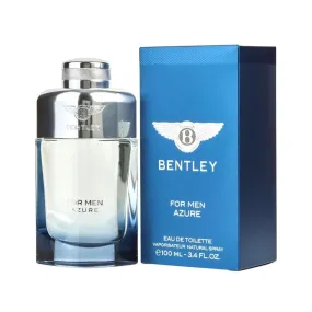 Bentley Azure EDT Perfume for Men 100ml