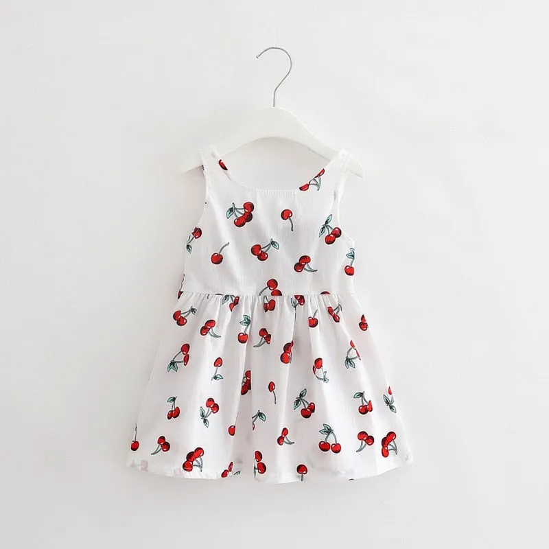 Birthday Party Dress Kid Costume Baby Girls Clothing For Kids Wear