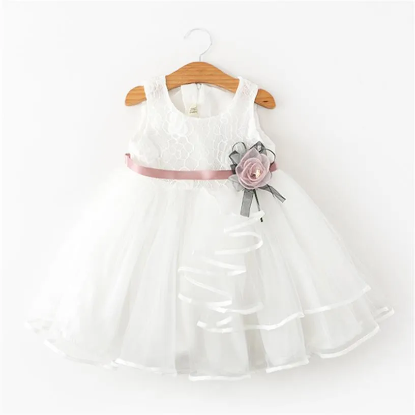 Birthday Party Dress Kid Costume Baby Girls Clothing For Kids Wear