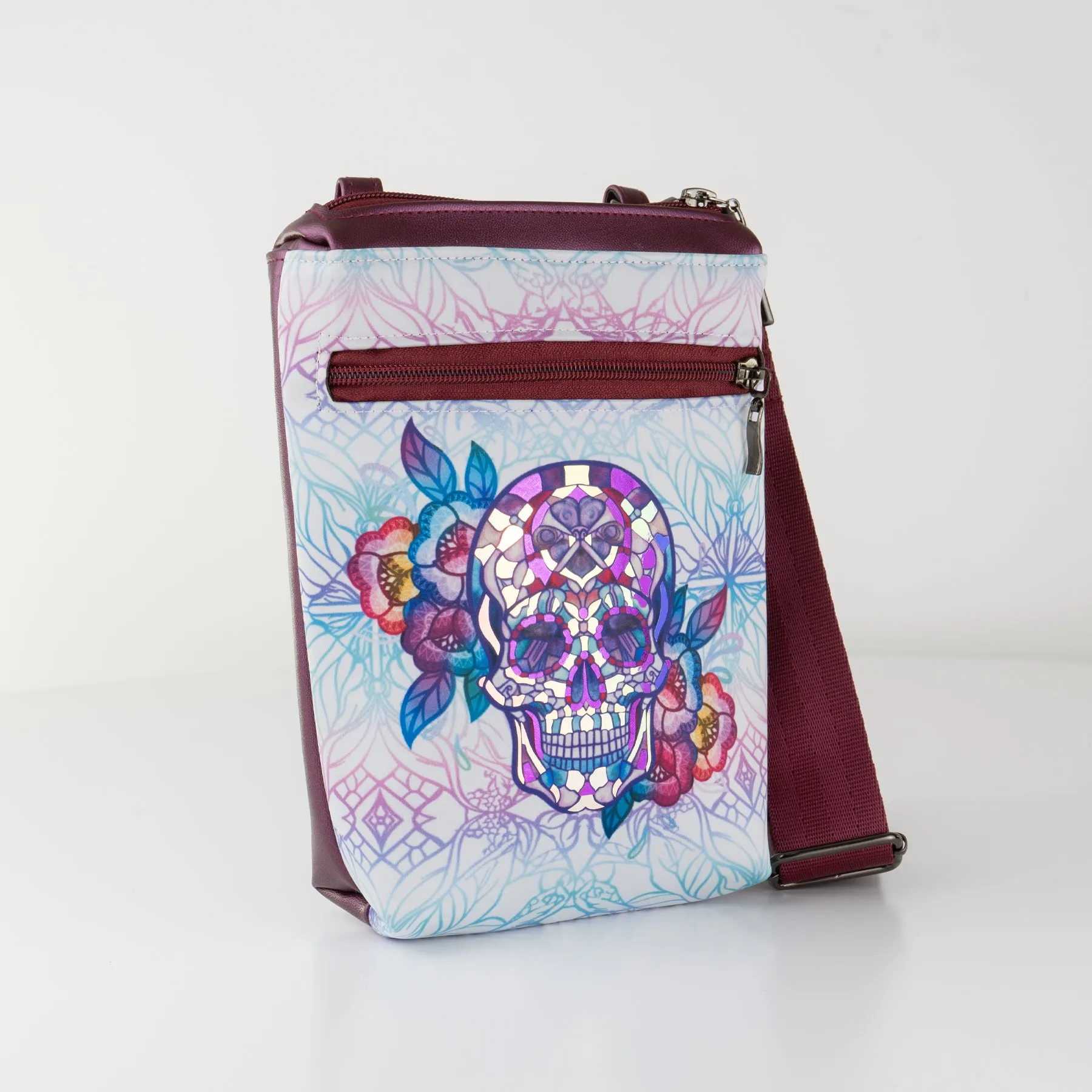 Bolsa de viaje - Roseta Vitral