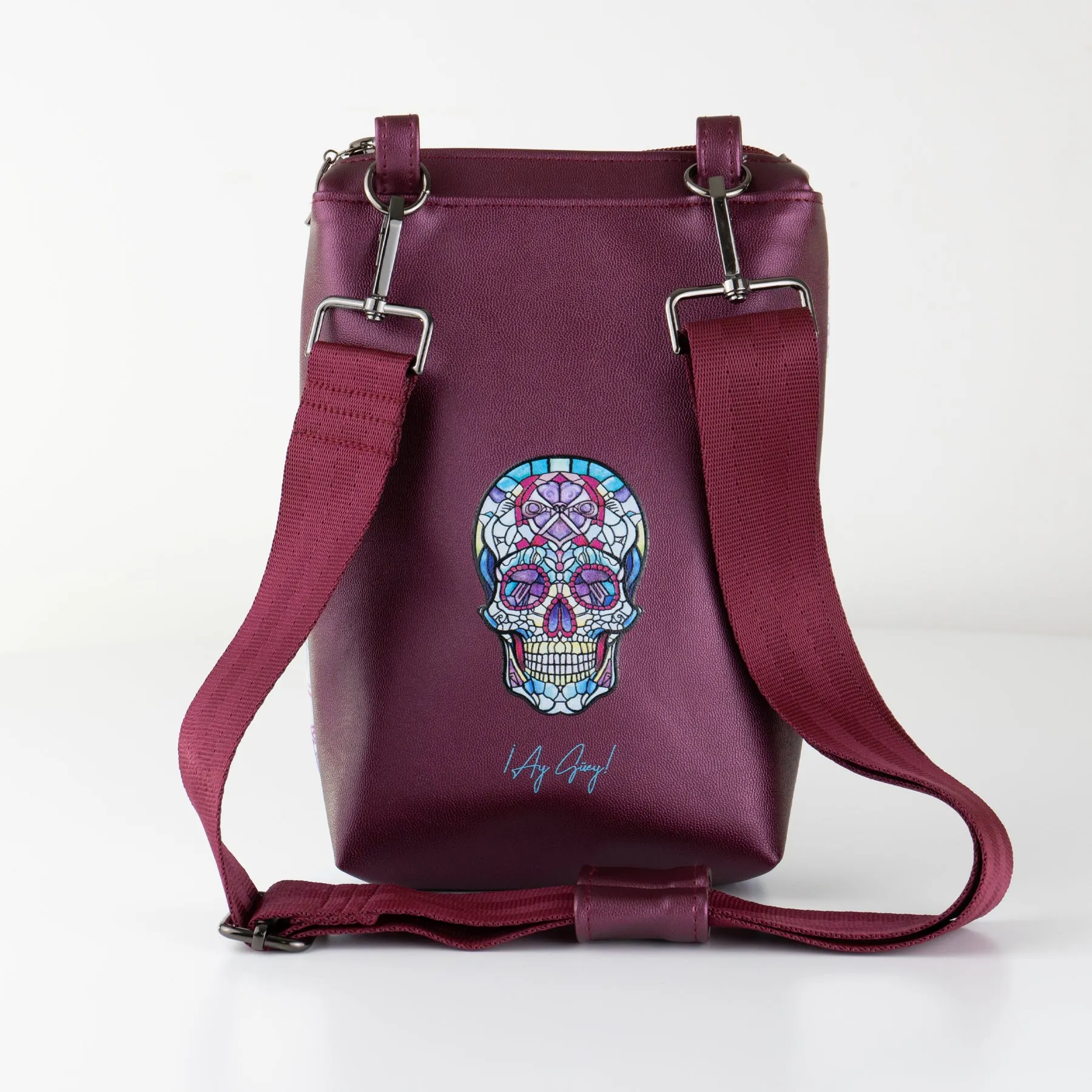 Bolsa de viaje - Roseta Vitral