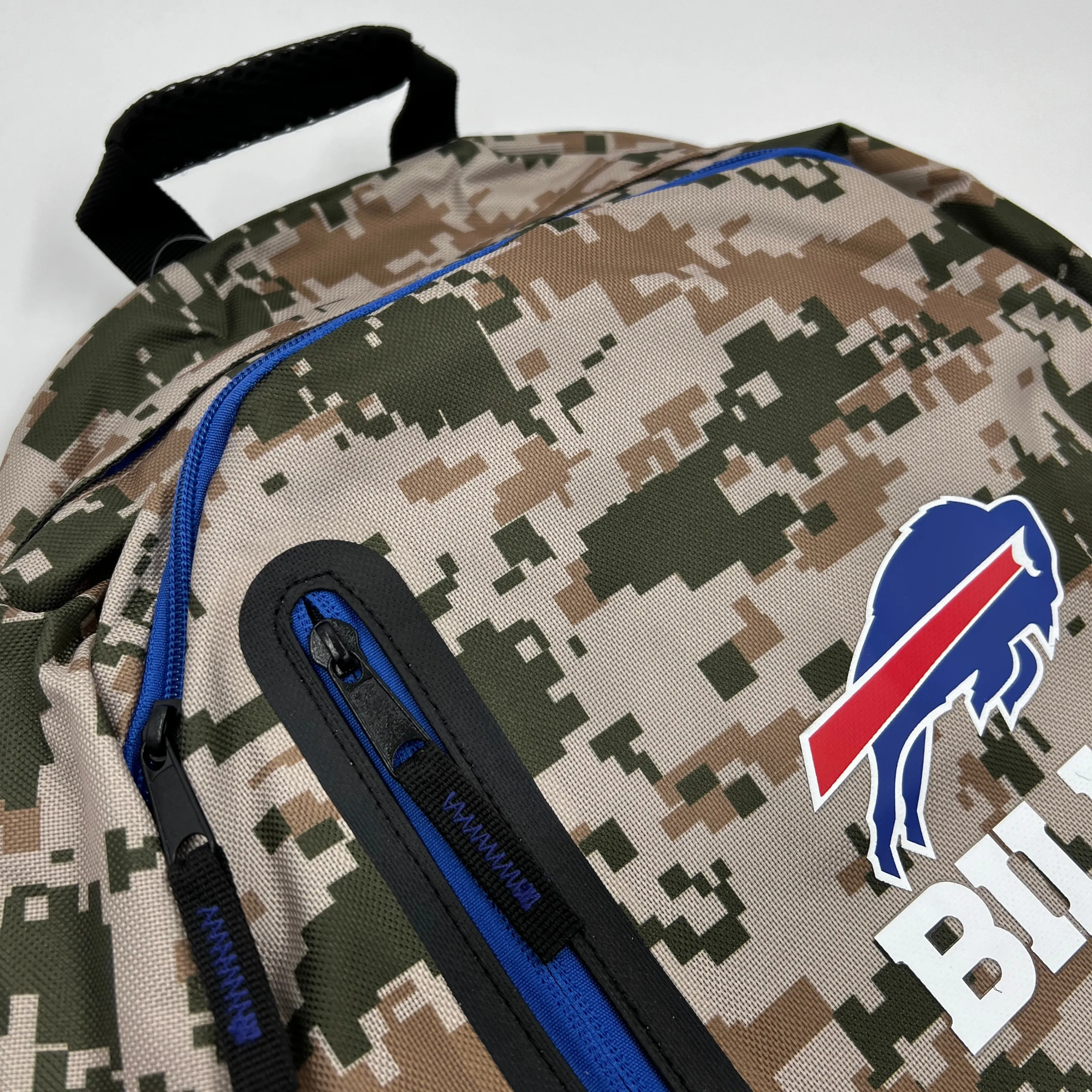 Buffalo Bills Digital Camo Backpack