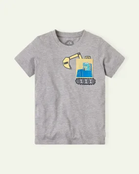 Builder Dino T-Shirt