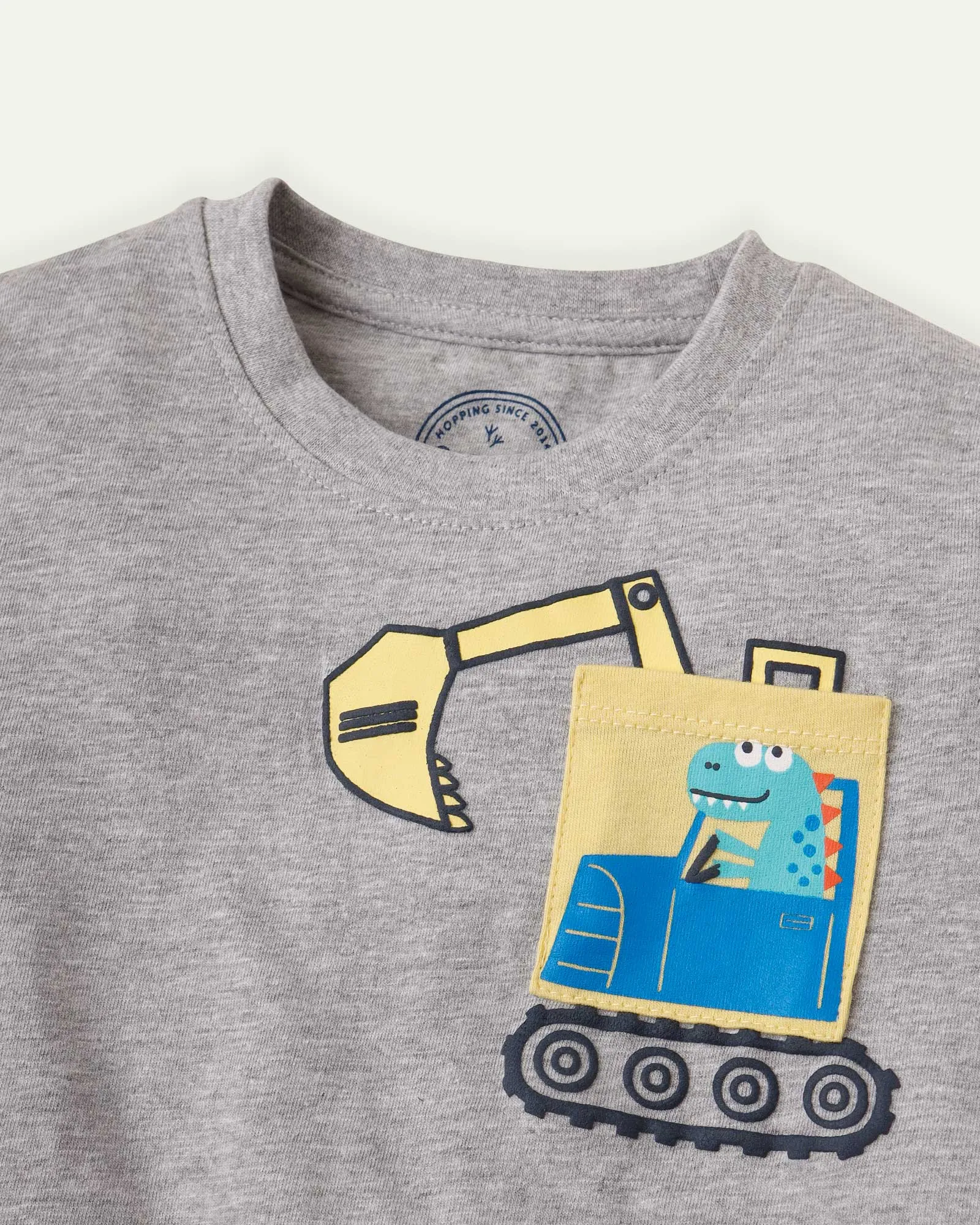 Builder Dino T-Shirt