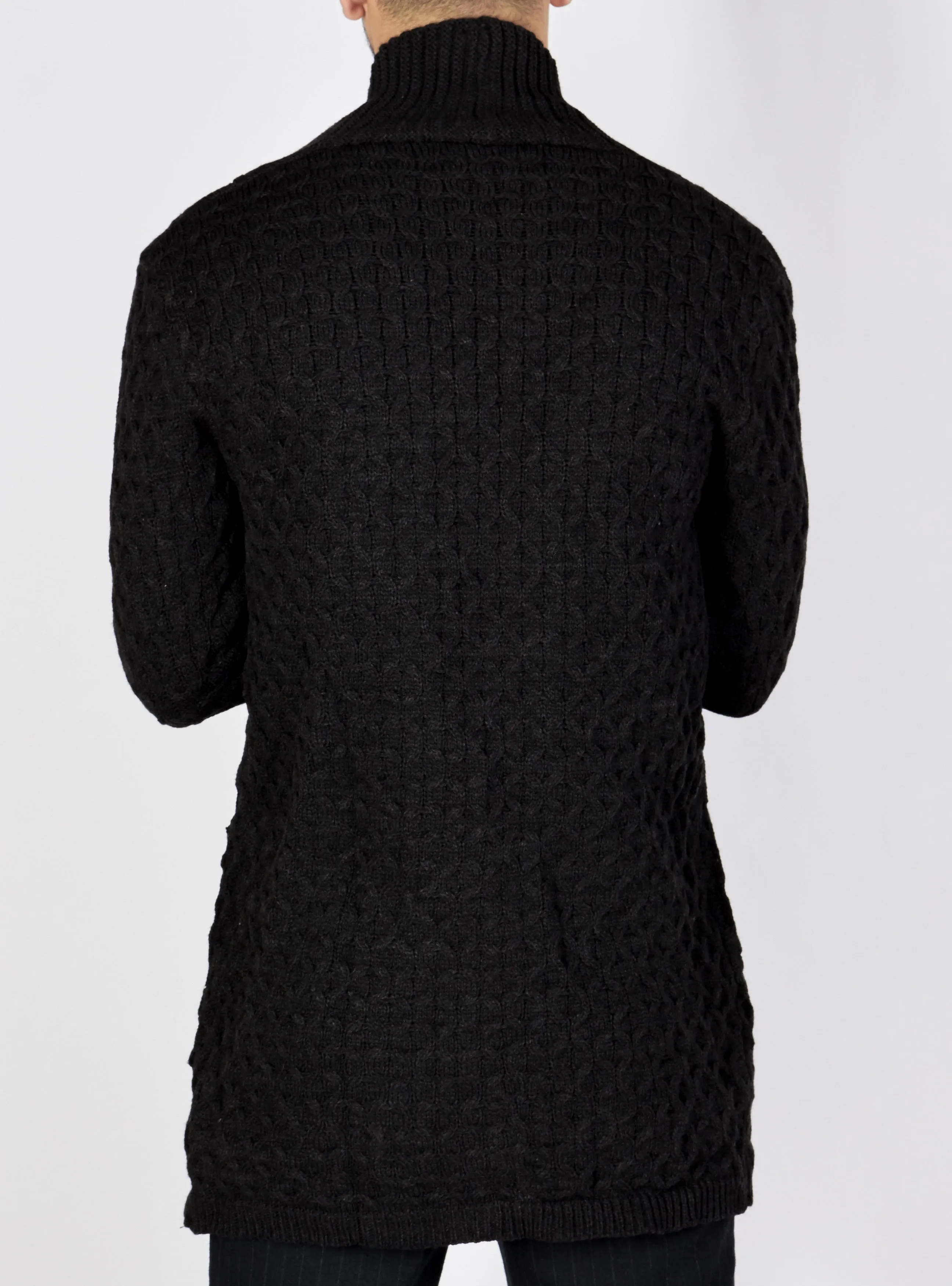 Buyer's Choice Sweater - Black - T3772