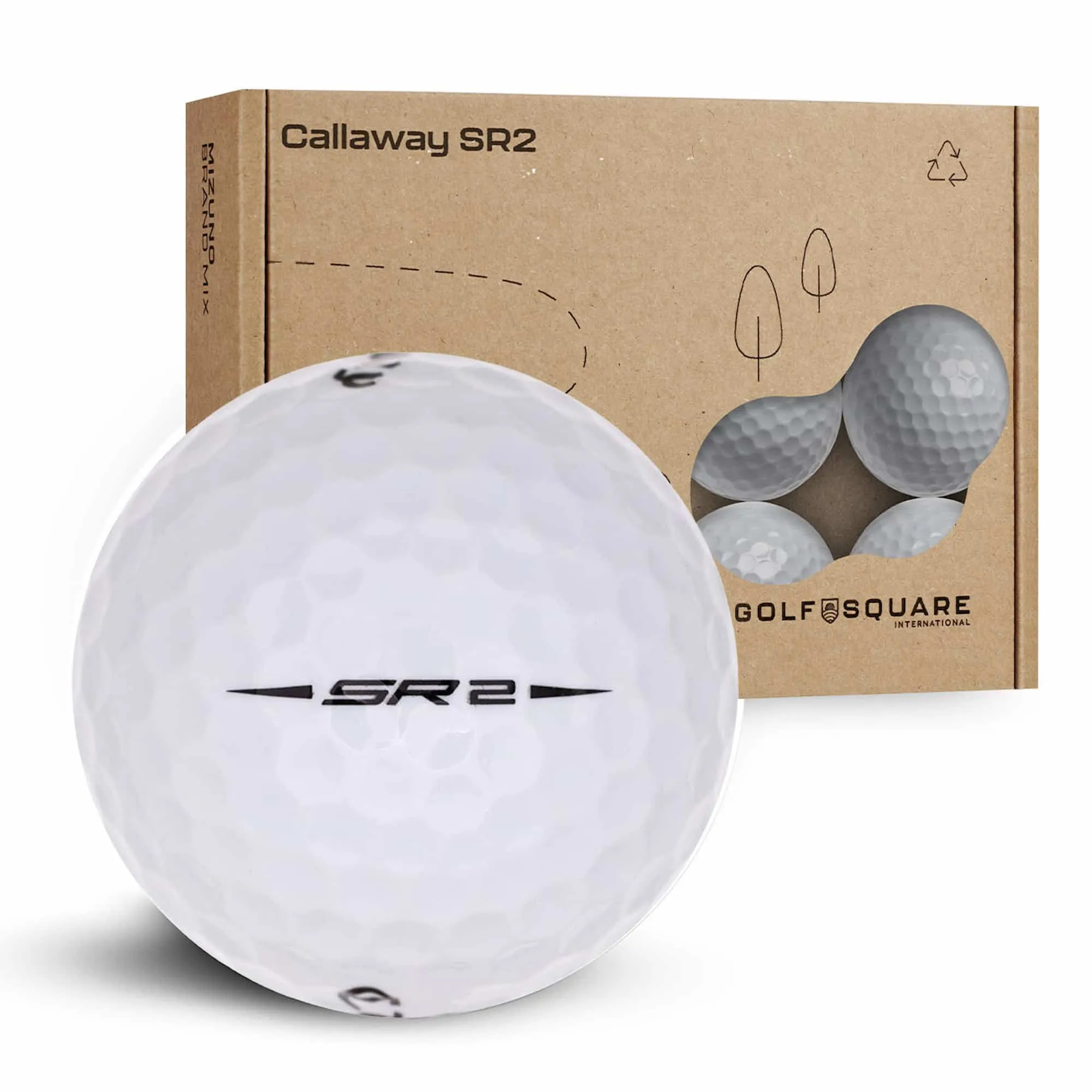 Callaway Speed Regime SR2