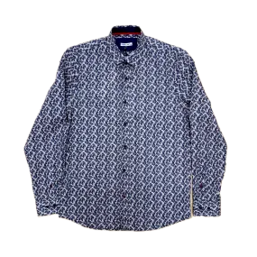 Camicia Uomo Circus_Red