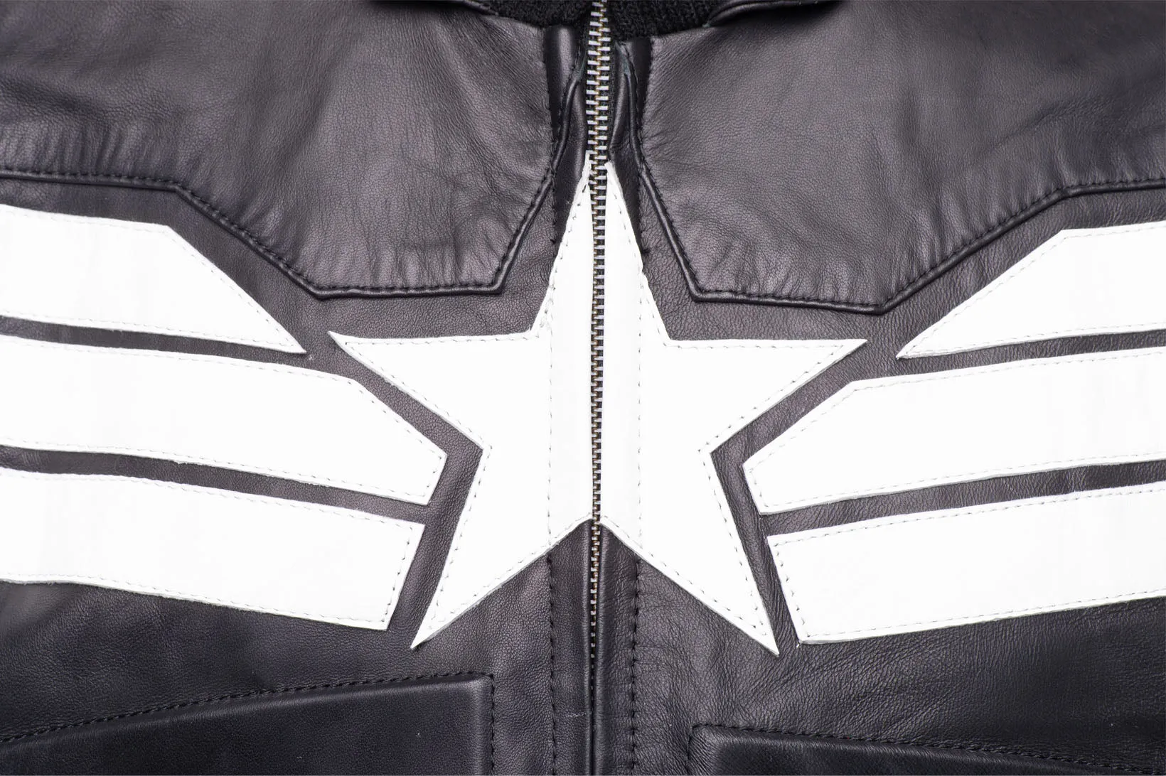 Captain America Winter Soldier Jacket