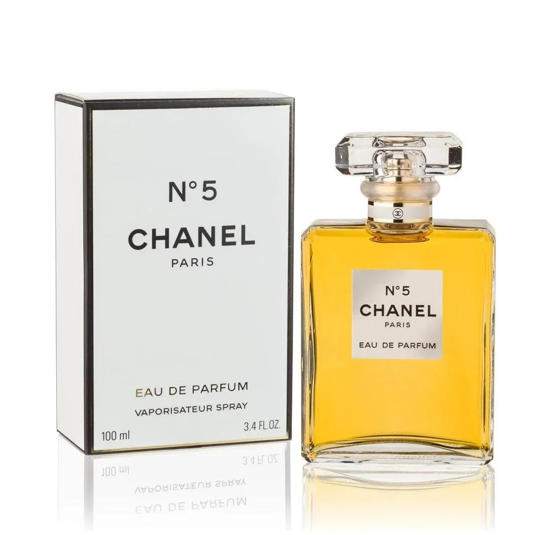 Chanel No. 5 Eau De Parfum for Women 100 ml