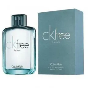 CK Free EDT Perfume by Calvin Klein for Men 100 ml