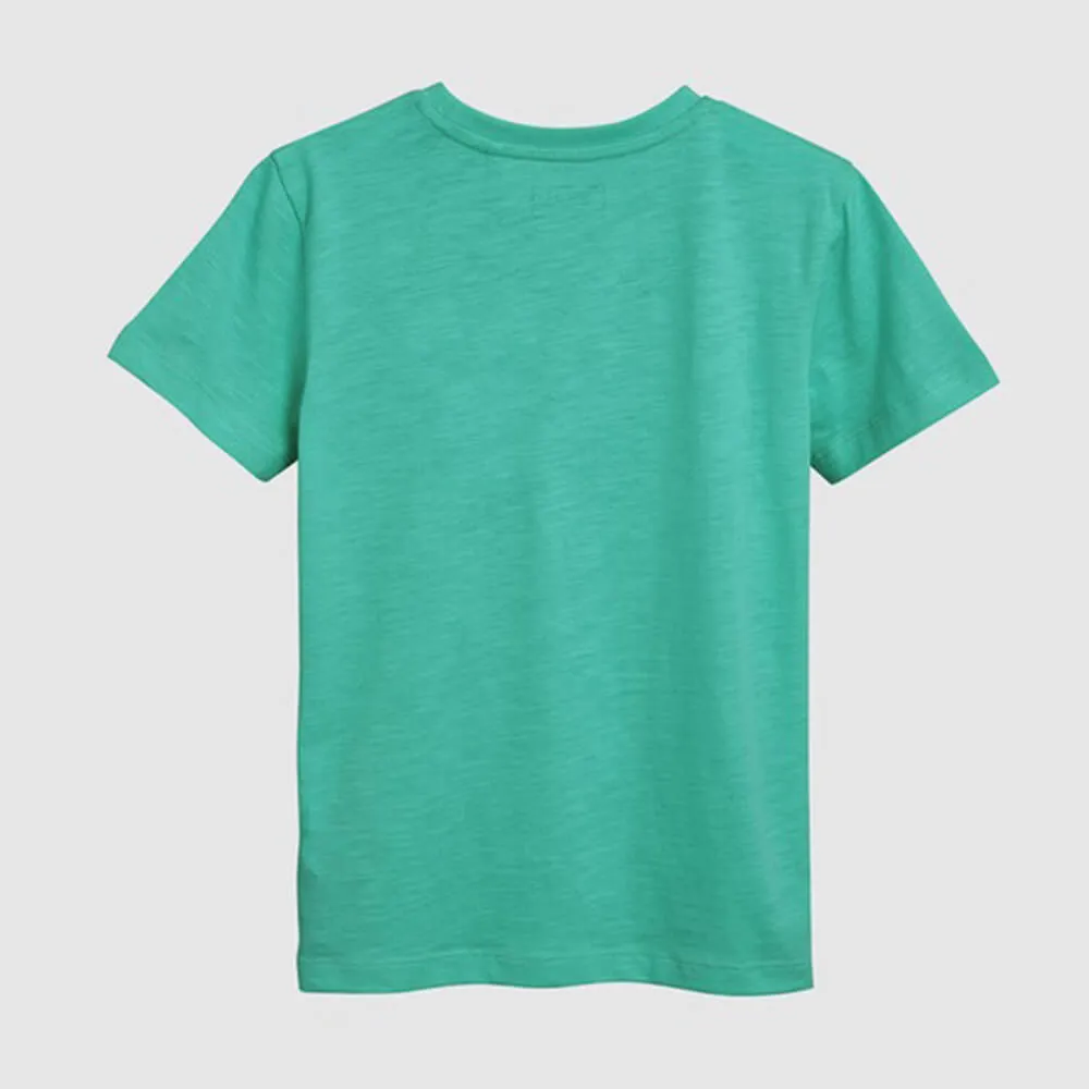 CLB Light Green T-shirt 1443