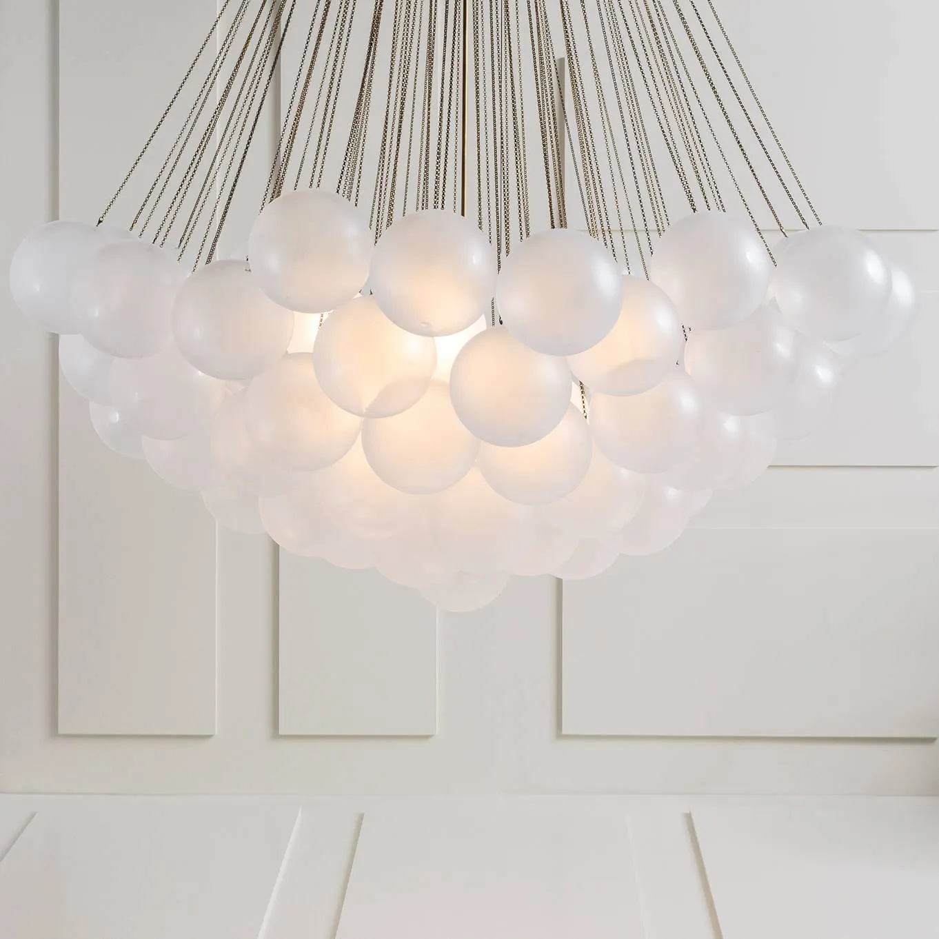 Cloud Chandelier