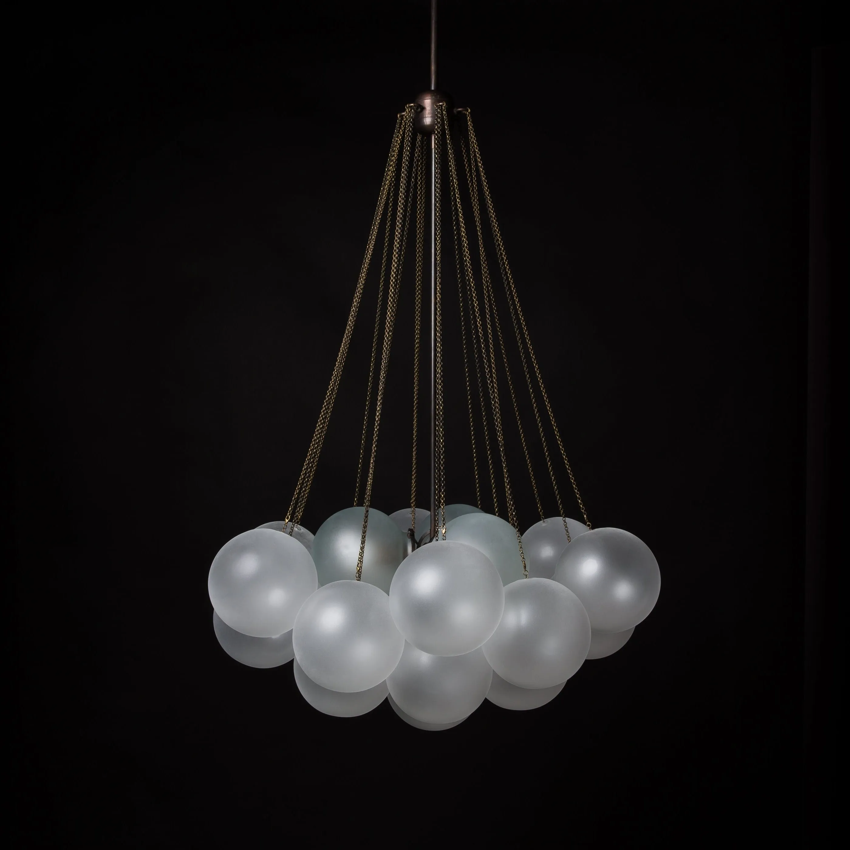 Cloud Chandelier