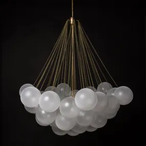 Cloud Chandelier