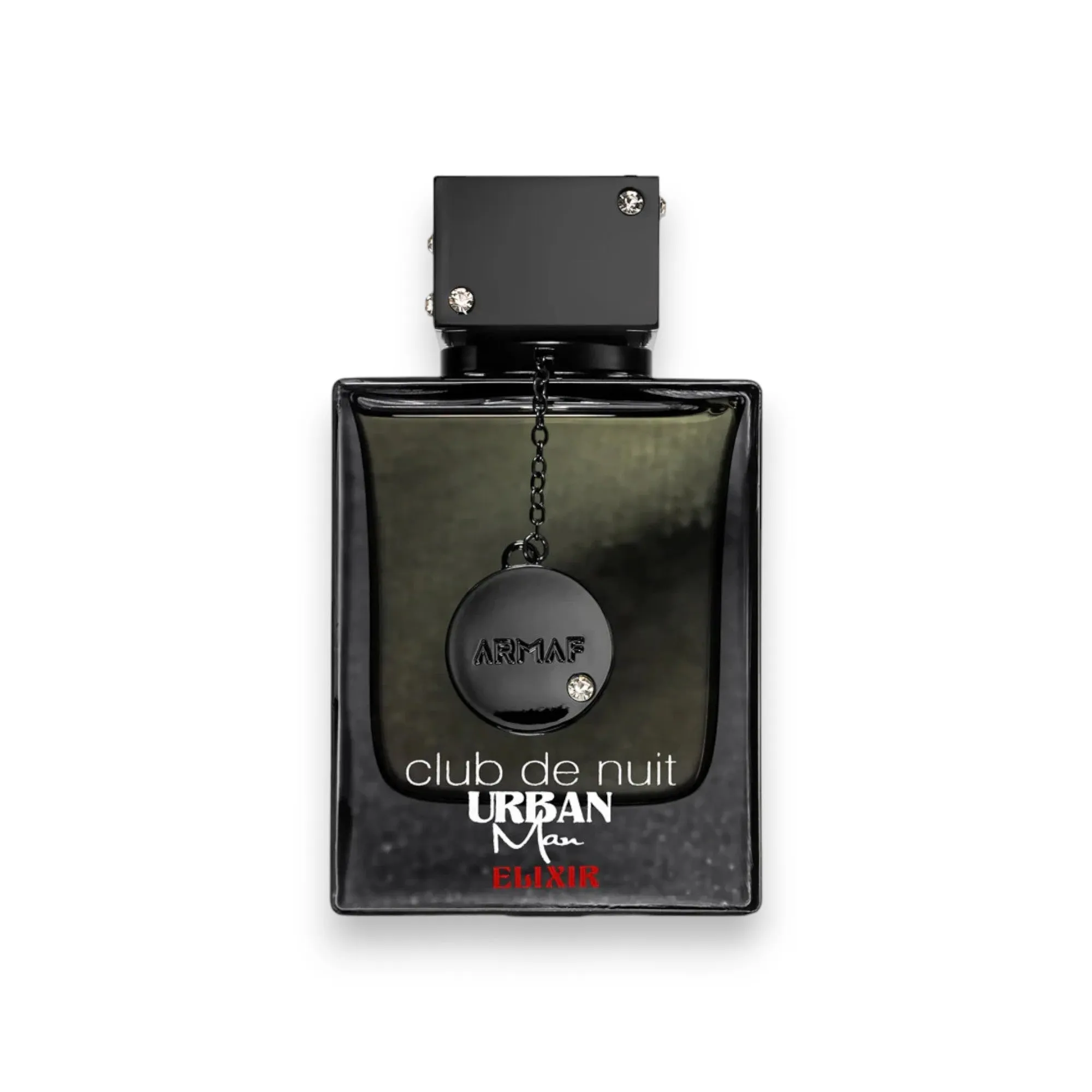 Club De Nuit Urban Man Elixir By Armaf Eau de Parfum 3.6 Oz Men