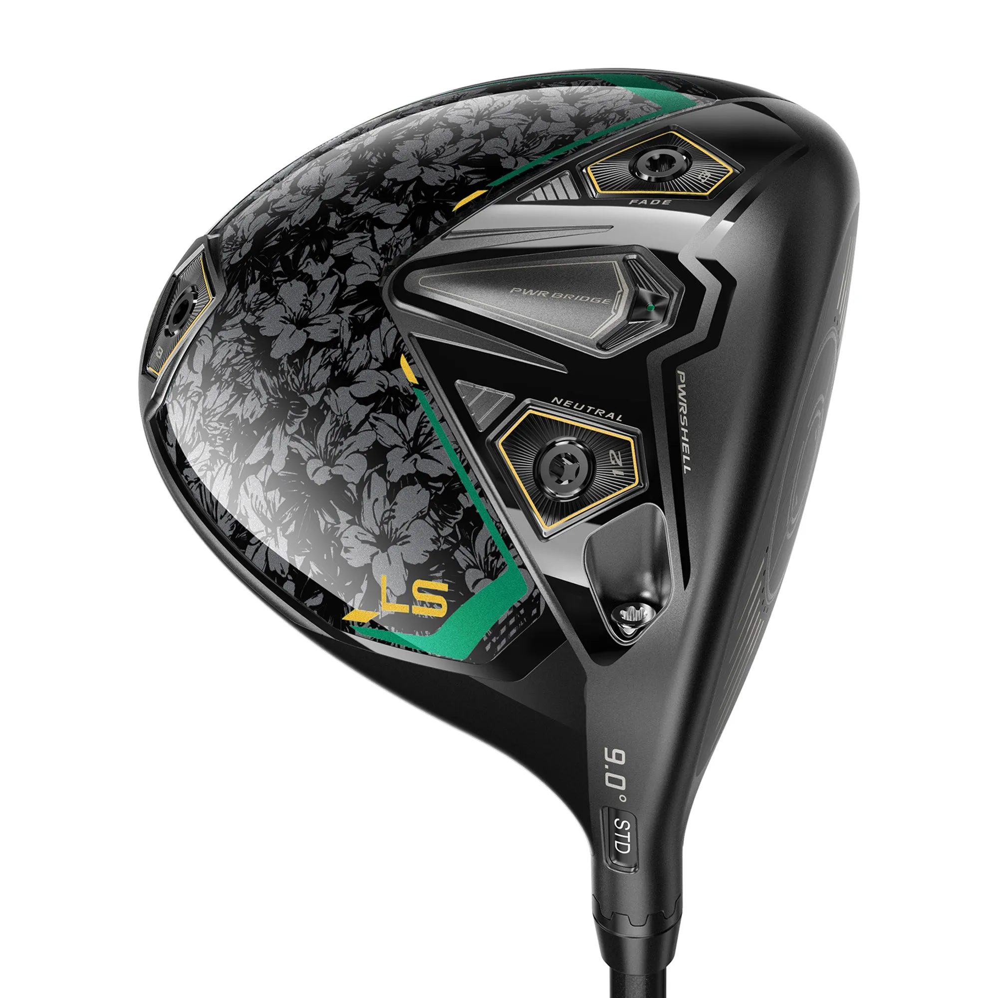 DARKSPEED LS Season Opener Driver - Limited Edition