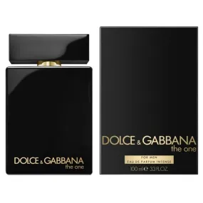 Dolce & Gabbana The One For Men EDP Intense 3.3 oz 100 ml